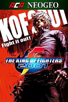 Постер The King of Fighters NESTS Collection