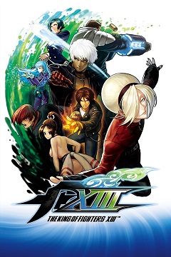 Постер The King of Fighters XIII