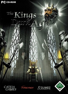 Постер The Kings of the Dark Age