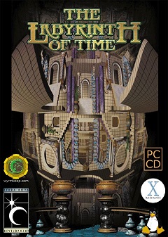 Постер The Labyrinth of Time