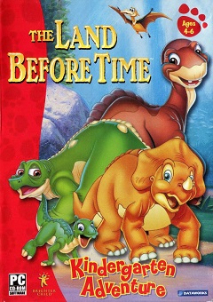 Постер The Land Before Time: Return to the Great Valley