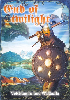Постер End of Twilight