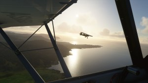 Кадры и скриншоты Microsoft Flight Simulator