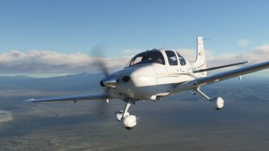 Кадры и скриншоты Microsoft Flight Simulator