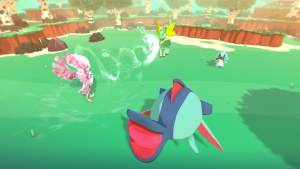 Кадры и скриншоты Temtem