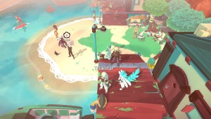 Кадры и скриншоты Temtem