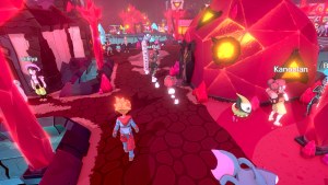 Кадры и скриншоты Temtem