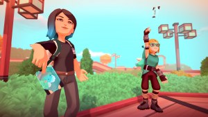 Кадры и скриншоты Temtem