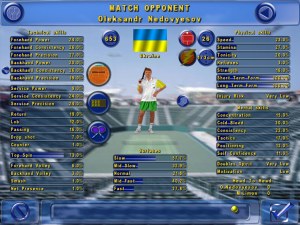 Кадры и скриншоты Tennis Elbow Manager