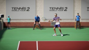 Кадры и скриншоты Tennis World Tour 2