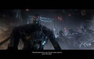 Кадры и скриншоты Terminator Salvation