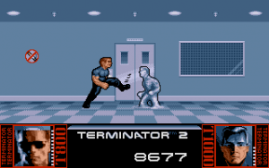 Кадры и скриншоты Terminator 2: Judgment Day