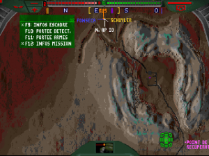 Кадры и скриншоты Terra Nova: Strike Force Centauri