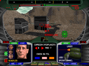 Кадры и скриншоты Terra Nova: Strike Force Centauri