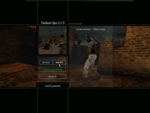 Кадры и скриншоты Tactical Ops: Assault on Terror
