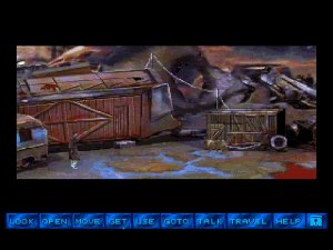 Кадры и скриншоты Martian Memorandum