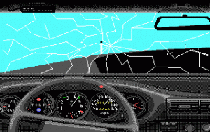 Кадры и скриншоты Test Drive (1987)