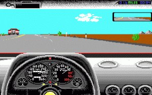 Кадры и скриншоты Test Drive II: The Duel