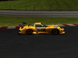 Кадры и скриншоты Test Drive: Le Mans