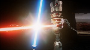 Кадры и скриншоты Vader Immortal: A Star Wars VR Series