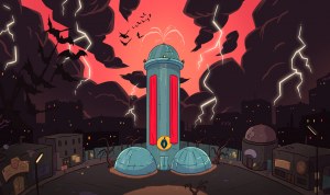 Кадры и скриншоты Leisure Suit Larry: Wet Dreams Dry Twice