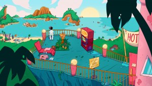 Кадры и скриншоты Leisure Suit Larry: Wet Dreams Dry Twice