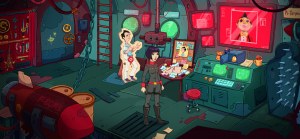 Кадры и скриншоты Leisure Suit Larry: Wet Dreams Dry Twice