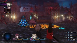 Кадры и скриншоты Death end re;Quest 2