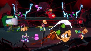 Кадры и скриншоты Battletoads