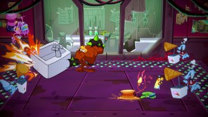Кадры и скриншоты Battletoads
