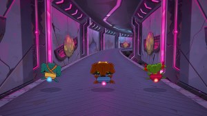 Кадры и скриншоты Battletoads