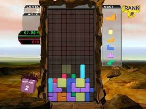 Кадры и скриншоты Tetris Worlds