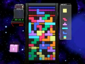 Кадры и скриншоты Tetris Worlds