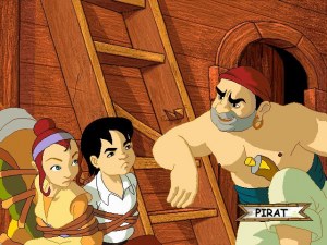 Кадры и скриншоты The Adventures of Valdo & Marie