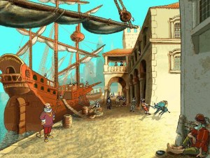 Кадры и скриншоты The Adventures of Valdo & Marie
