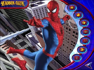 Кадры и скриншоты The Amazing Spider-Man - Creative Studio