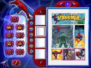 Кадры и скриншоты The Amazing Spider-Man - Creative Studio