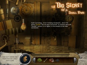 Кадры и скриншоты The Big Secret of a Small Town