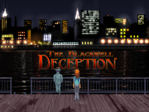 Кадры и скриншоты The Blackwell Deception