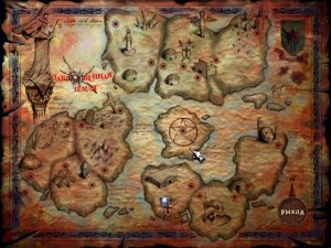 Кадры и скриншоты The Broken Land