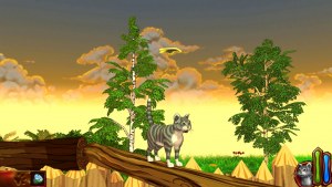 Кадры и скриншоты The Cat! Porfirio's Adventure