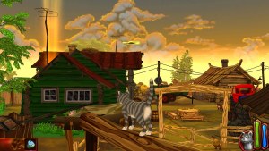 Кадры и скриншоты The Cat! Porfirio's Adventure