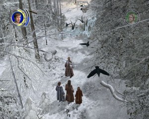 Кадры и скриншоты The Chronicles of Narnia: The Lion, The Witch and The Wardrobe