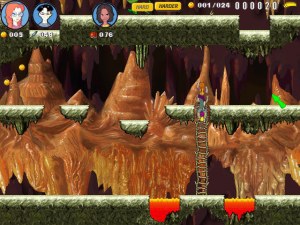 Кадры и скриншоты The ClueFinders: Mystery Mansion Arcade