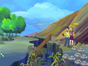Кадры и скриншоты The ClueFinders 3rd Grade Adventures: Mystery of Mathra
