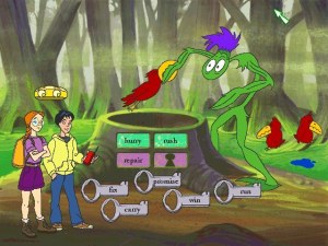 Кадры и скриншоты The ClueFinders 3rd Grade Adventures: Mystery of Mathra