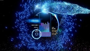 Кадры и скриншоты Tetris Effect: Connected