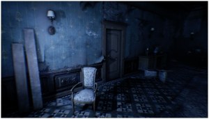 Кадры и скриншоты The Conjuring House