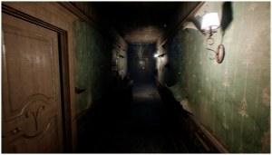 Кадры и скриншоты The Conjuring House