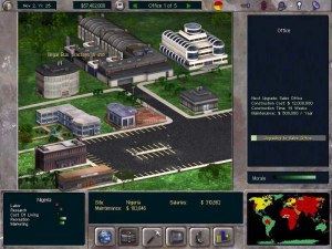 Кадры и скриншоты Business Tycoon